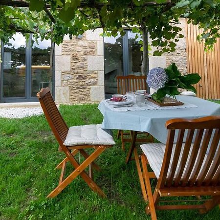 A Casa De Abaixo, Aloxamento Rural Villa Vedra Eksteriør bilde