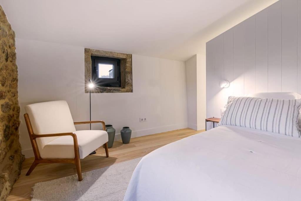 A Casa De Abaixo, Aloxamento Rural Villa Vedra Eksteriør bilde